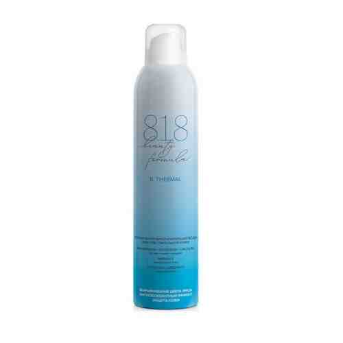 8.1.8 Beauty formula B. Thermal термальная вода, термальная вода, для чувствительной кожи, 300 мл, 1 шт.