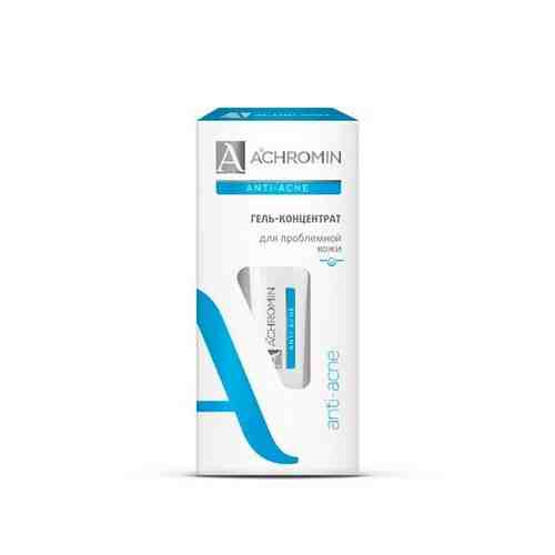 Achromin Концентрат точечного действия Anti-acne, гель, 15 мл, 1 шт.