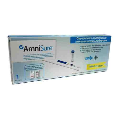 Amnisure ROM Test Для определения подтекания околоплодных вод, тест-система, 1 шт.