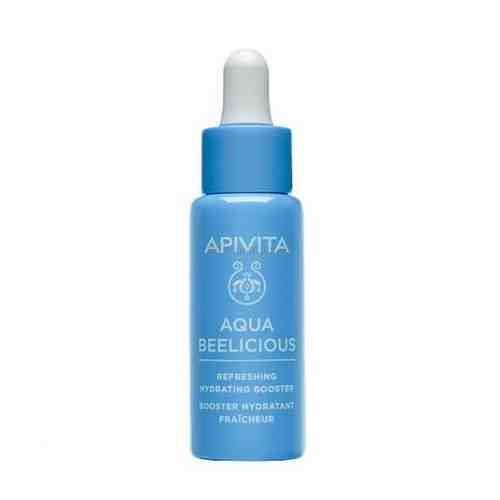 Apivita Aqua Beelicious Сыворотка-бустер, сыворотка-бустер, увлажняющая, освежающая, 30 мл, 1 шт.