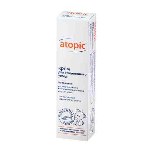Atopic крем для ежедневного ухода, крем для детей, 100 мл, 1 шт.