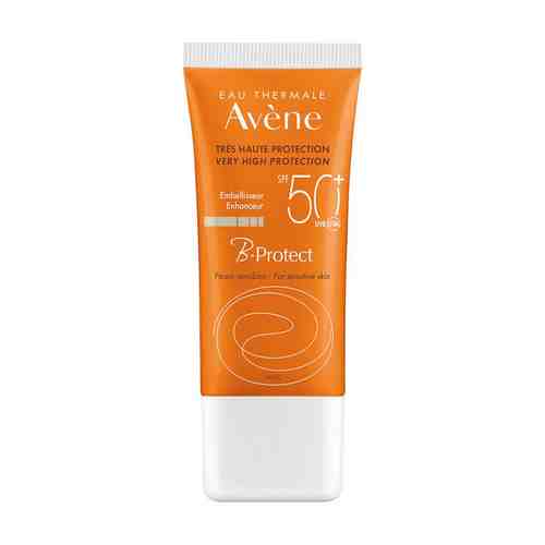 Avene B-protect Средство солнцезащитное SPF50+, крем, 30 мл, 1 шт.