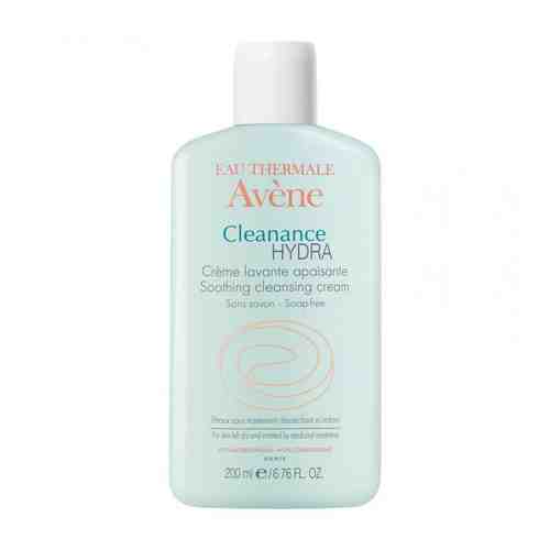 Avene Cleanance Hydra очищающий смягчающий крем, крем, 200 мл, 1 шт.