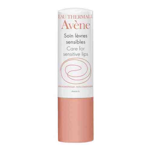 Avene Cold Cream бальзам для губ с колд-кремом, бальзам для губ, для чувствительной кожи, 4 г, 1 шт.