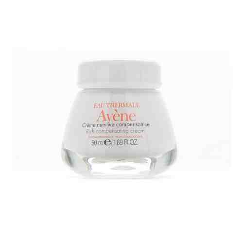 Avene крем питательный компенсирующий, крем для лица, 50 мл, 1 шт.