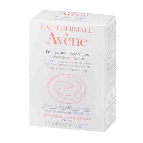 Avene мыло для сверхчувствительной кожи, мыло, 100 г, 1 шт.