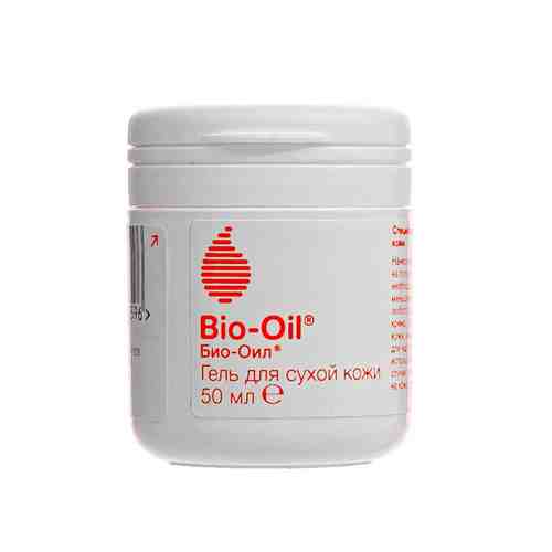 Bio-Oil гель, гель для тела, 50 мл, 1 шт.