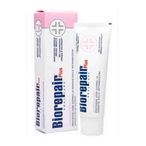 Biorepair Plus зубная паста против пародонтоза, паста зубная, 75 мл, 1 шт.