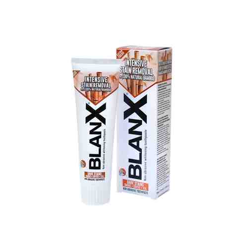 Blanx Med Паста зубная удаление пятен, паста, 75 мл, 1 шт.