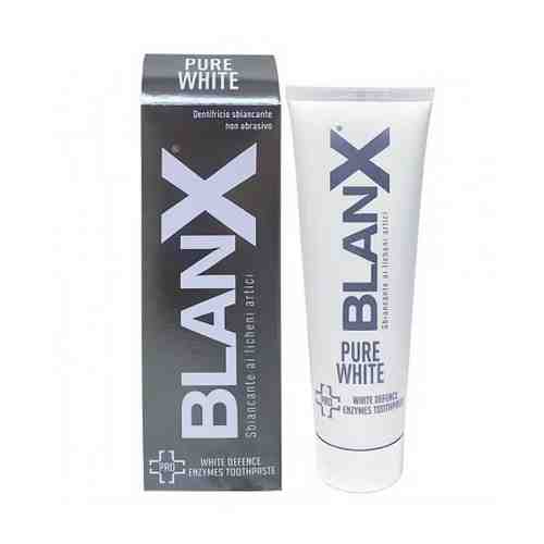 Blanx Pro Pure White Зубная паста, паста, 75 мл, 1 шт.