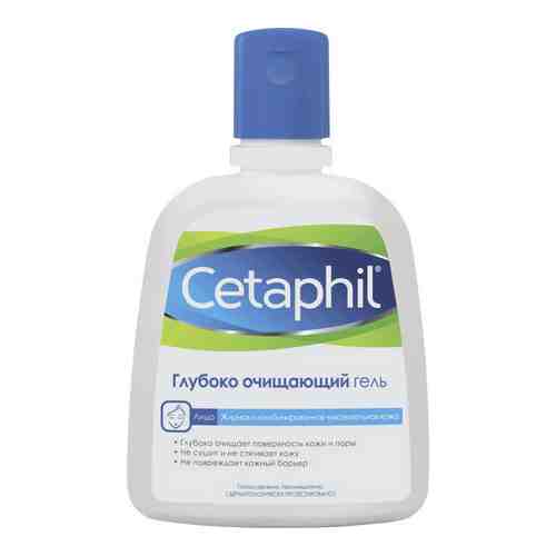 Cetaphil гель глубоко очищающий, гель, 235 мл, 1 шт.
