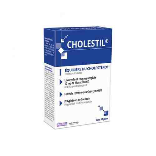 Cholestil, 488 мг, капсулы, 60 шт.