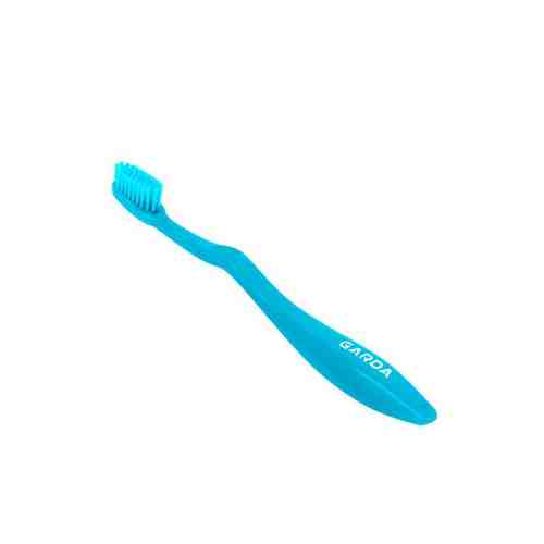 Classic Garda Зубная щетка для взрослых, мягкая, цвет в ассортименте, 1 шт.