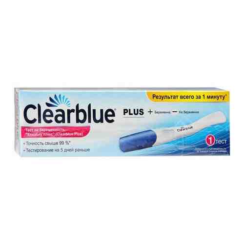 Clearblue Plus Тест на беременность, 1 шт.