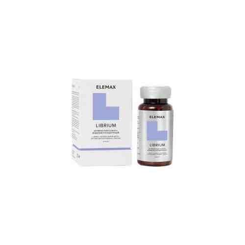 Elemax Librium, 500 мг, капсулы, 60 шт.