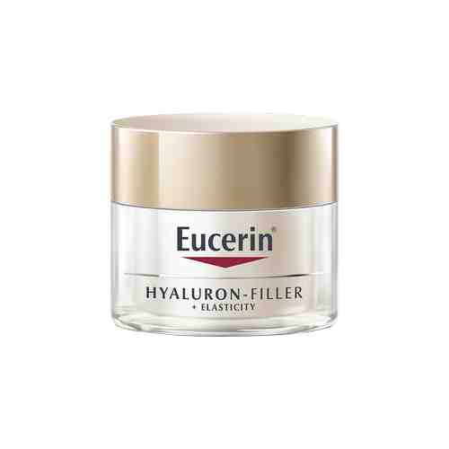 Eucerin Гиалурон Филлер Elasticity крем дневной, крем для лица, 50 мл, 1 шт.