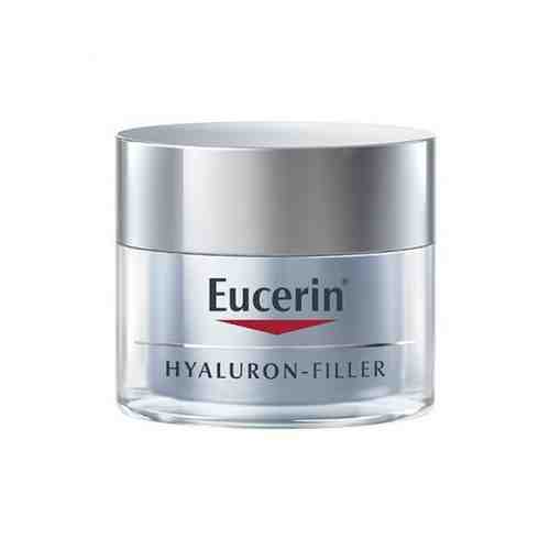 Eucerin Hyaluron-Filler крем ночной, крем для лица, для всех типов кожи, 50 мл, 1 шт.
