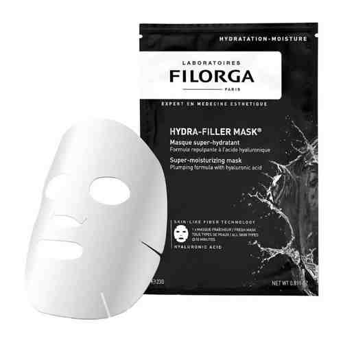Filorga Hydra-Filler Mask Маска для интенсивного увлажнения, маска для лица, 1 шт.