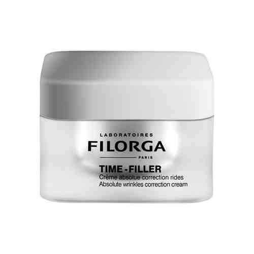Filorga Time-Filler крем для лица против морщин, крем для лица, 50 мл, 1 шт.