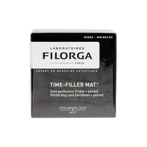 Filorga Time-Filler Mat крем дневной матирующий, крем для лица, 50 мл, 1 шт.