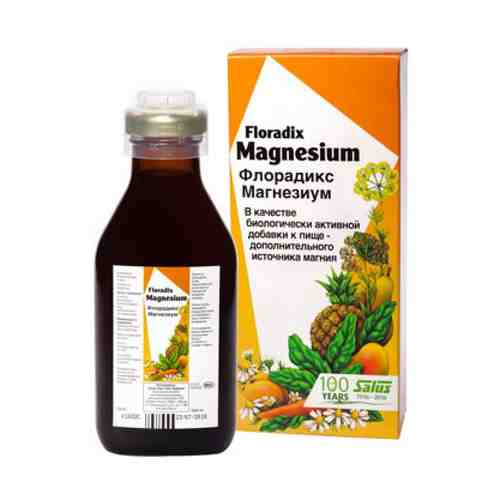 Флорадикс Магнезиум, жидкость для приема внутрь, 250 мл, 1 шт.