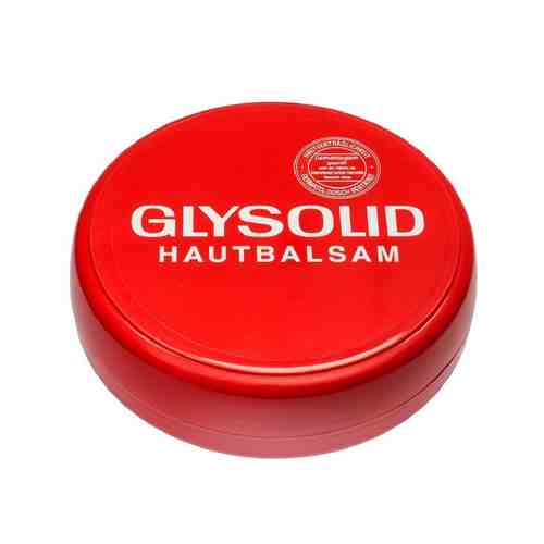 Glysolid бальзам для кожи, бальзам для наружного применения, для сухой и очень сухой кожи, 100 мл, 1 шт.