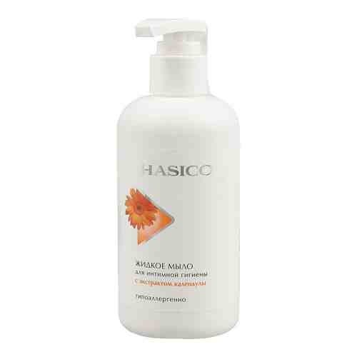 Hasico мыло жидкое для интимной гигиены Календула, мыло жидкое, 250 мл, 1 шт.