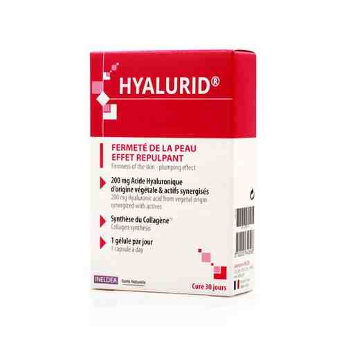 Hyalurid, 363 мг, капсулы, для омоложения, 30 шт.