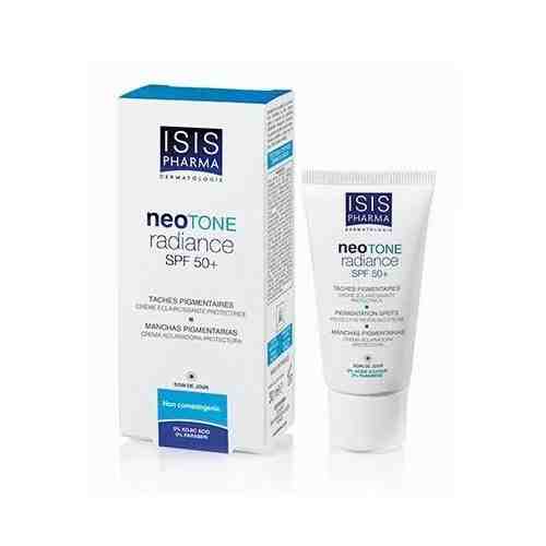 Isis Pharma Neotone radiance SPF 50+ крем для предупреждения гиперпигментации, крем для лица, 30 мл, 1 шт.