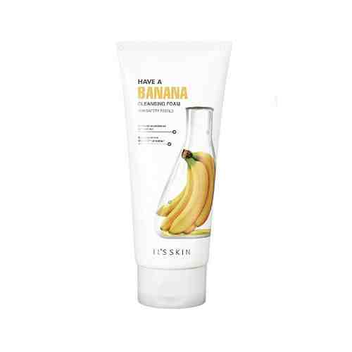 It's Skin Пенка для умывания банан, пенка для лица, 150 мл, 1 шт.