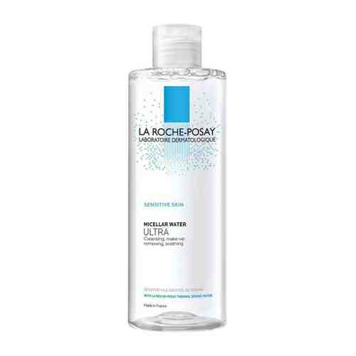 La Roche-Posay Ultra sensitive мицеллярная вода, мицеллярная вода, для чувствительной кожи, 200 мл, 1 шт.