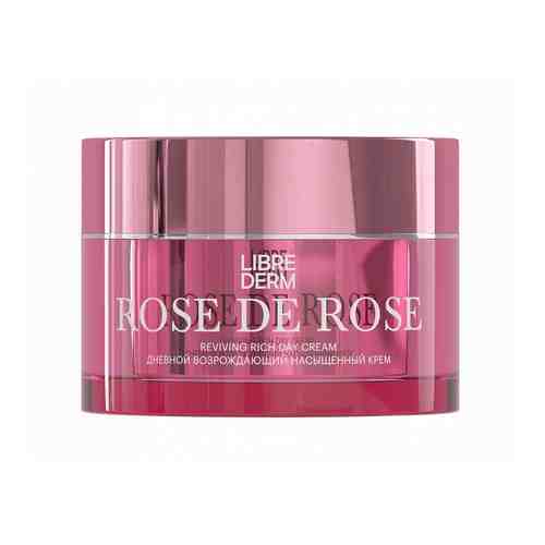 Librederm ROSE DE ROSE Крем дневной возрождающий, крем, 50 мл, 1 шт.
