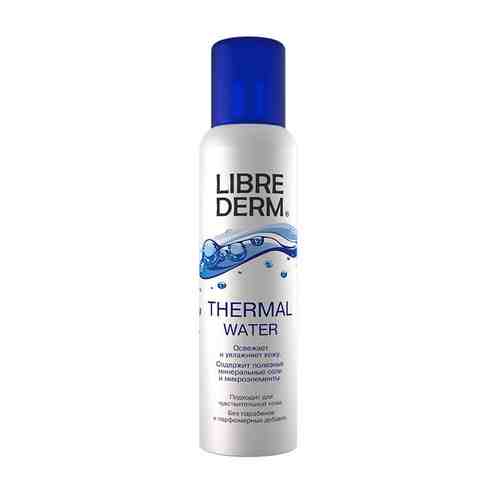 Librederm термальная вода, спрей, 125 мл, 1 шт.