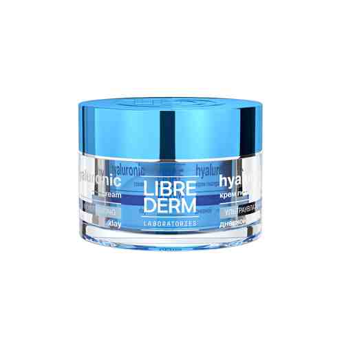 Librederm Ультраувлажнение кожи крем дневной, крем для лица, для сухой и очень сухой кожи, 50 мл, 1 шт.