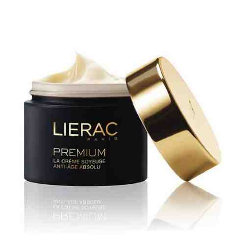 Lierac Premium Крем бархатистый антивозрастной, крем для лица, 50 мл, 1 шт.