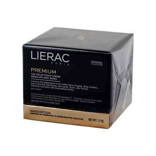 Lierac Premium Крем заполняющий морщины, крем для лица, L1554R, 50 мл, 1 шт.