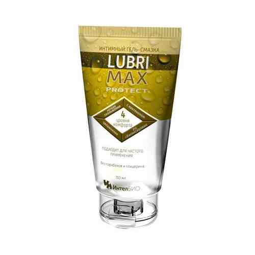 Lubrimax Protect гель-смазка интимный, 150 мл, 1 шт.