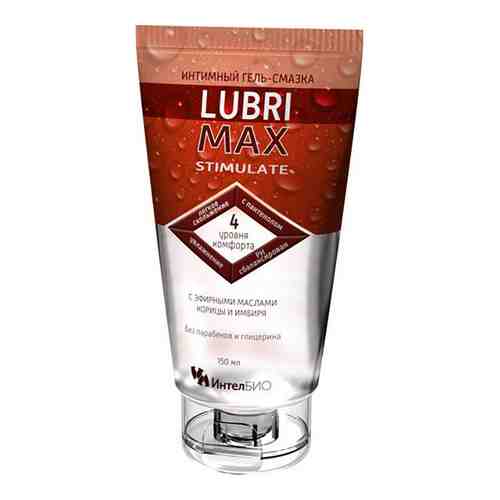 Lubrimax Stimulate интимный гель-смазка, 150 мл, 1 шт.