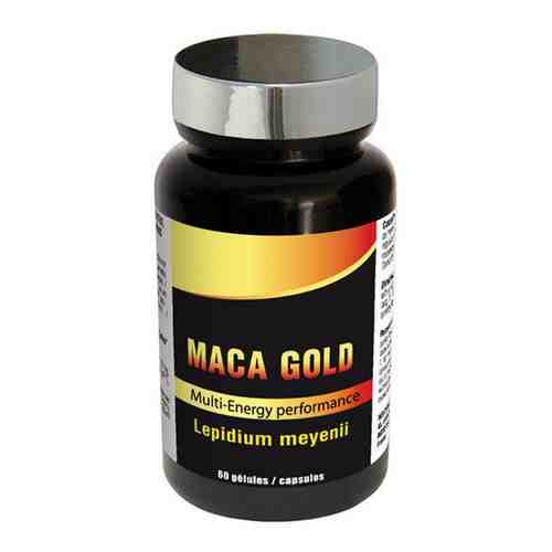 Maca Gold, 329 мг, капсулы, 60 шт.