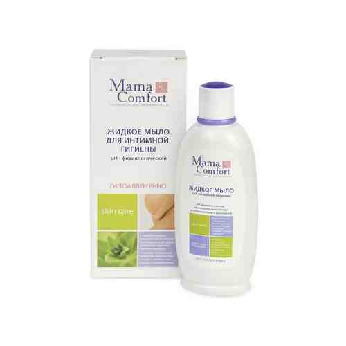 Mama Comfort Жидкое мыло для интимной гигиены, мыло жидкое, 250 мл, 1 шт.