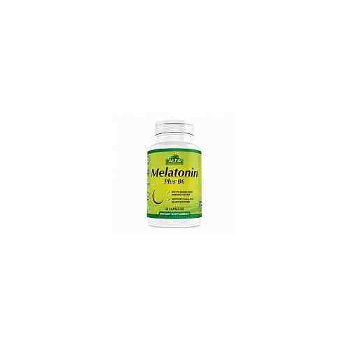 Мелатонин Плюс В6 Alfa Vitamins, капсулы, 30 шт.