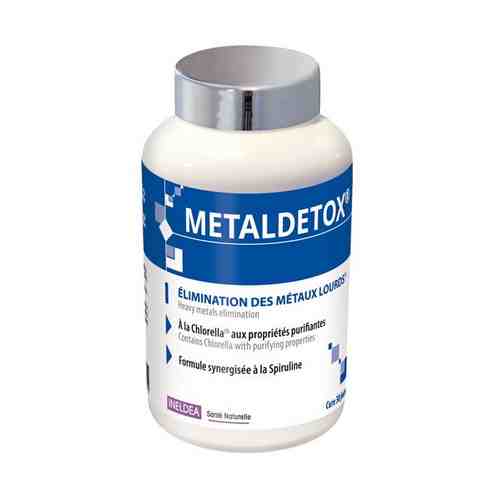 Metaldetox, 502 мг, капсулы, 120 шт.