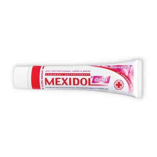 Mexidol dent Sensitive Зубная паста, паста зубная, 100 мл, 1 шт.