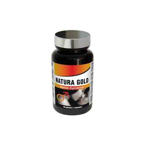Natura Gold Sperm Optimizer, 454 мг, капсулы, 60 шт.