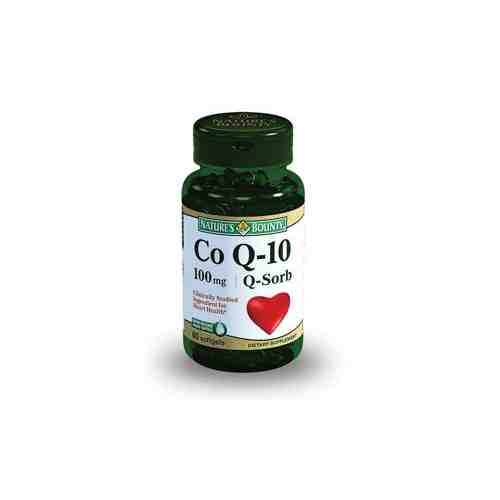 Natures Bounty Коэнзим Q-10 100 мг, капсулы, 60 шт.