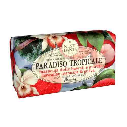 Nesti Dante Мыло Paradiso Tropicale гуава маракуйя, мыло, 250 г, 1 шт.