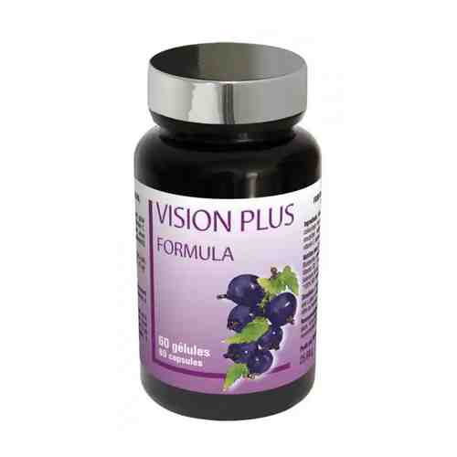 NutriExpert Vision plus, 427 мг, капсулы, для борьбы с усталостью глаз, 60 шт.