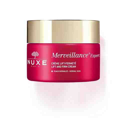 Nuxe Merveillance Expert Крем лифтинг-уход, крем для лица, 50 мл, 1 шт.