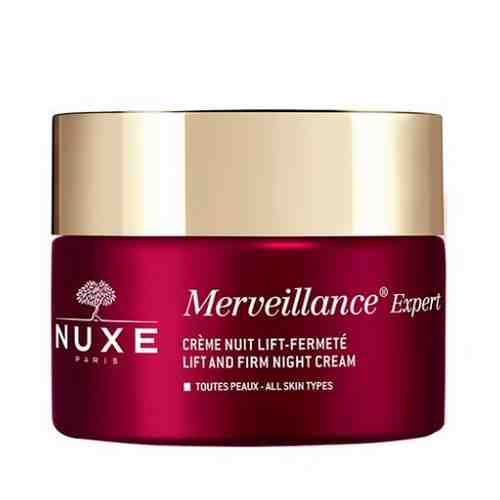Nuxe Merveillance Expert Lif крем укрепляющий, крем для лица, ночной, 50 мл, 1 шт.