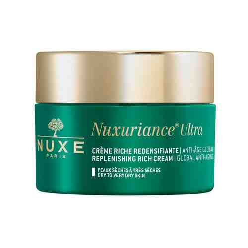 Nuxe Nuxuriance Ultra Крем укрепляющий, арт. EX03273, крем для лица, дневной, 50 мл, 1 шт.